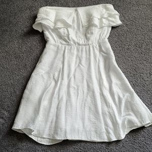 BCBGeneration white dress